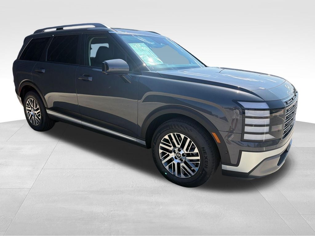 2027 Hyundai PALISADE SEL Premium FWD
