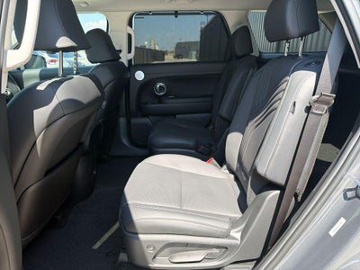 2027 Hyundai PALISADE SEL Premium FWD