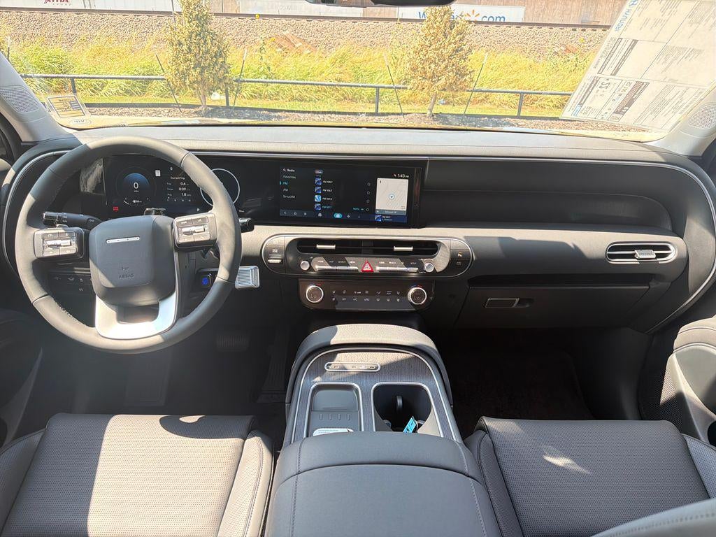 2027 Hyundai PALISADE SEL Premium FWD