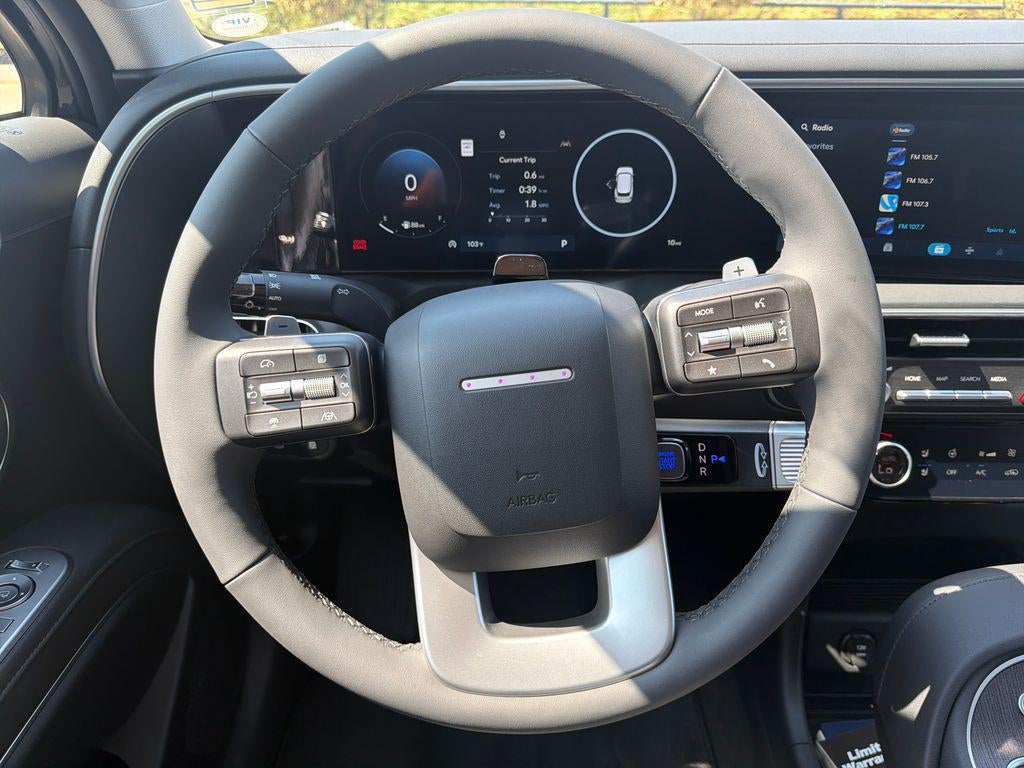 2027 Hyundai PALISADE SEL Premium FWD