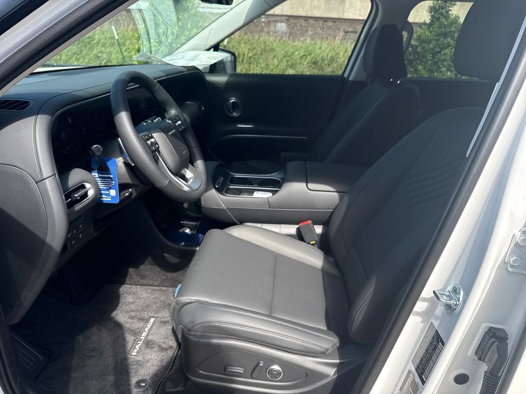 2026 Hyundai PALISADE SEL Premium AWD