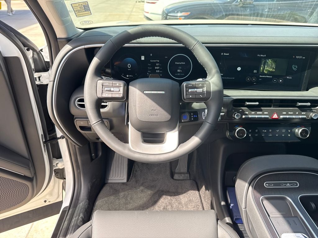 2026 Hyundai PALISADE SEL Premium AWD