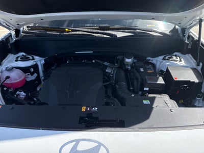 2026 Hyundai PALISADE SEL Premium AWD