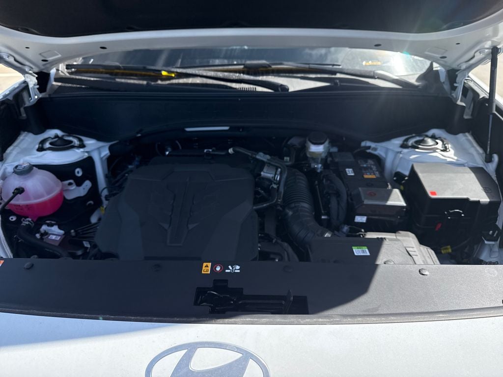 2026 Hyundai PALISADE SEL Premium AWD