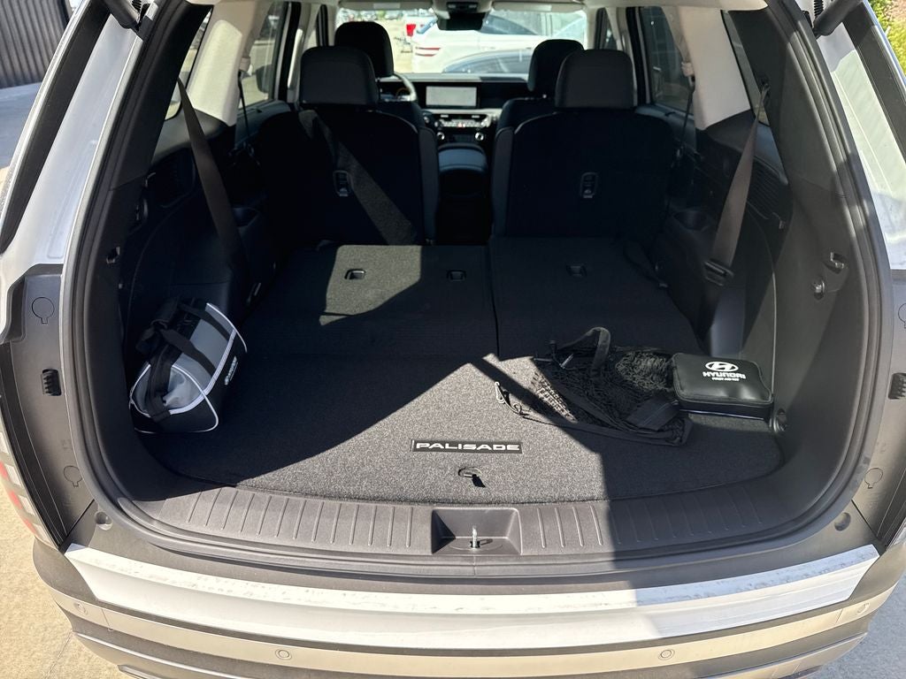2026 Hyundai PALISADE SEL Premium AWD