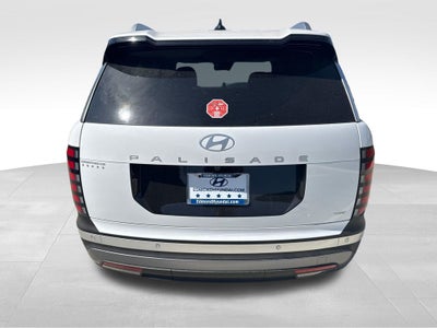 2026 Hyundai PALISADE SEL Premium AWD