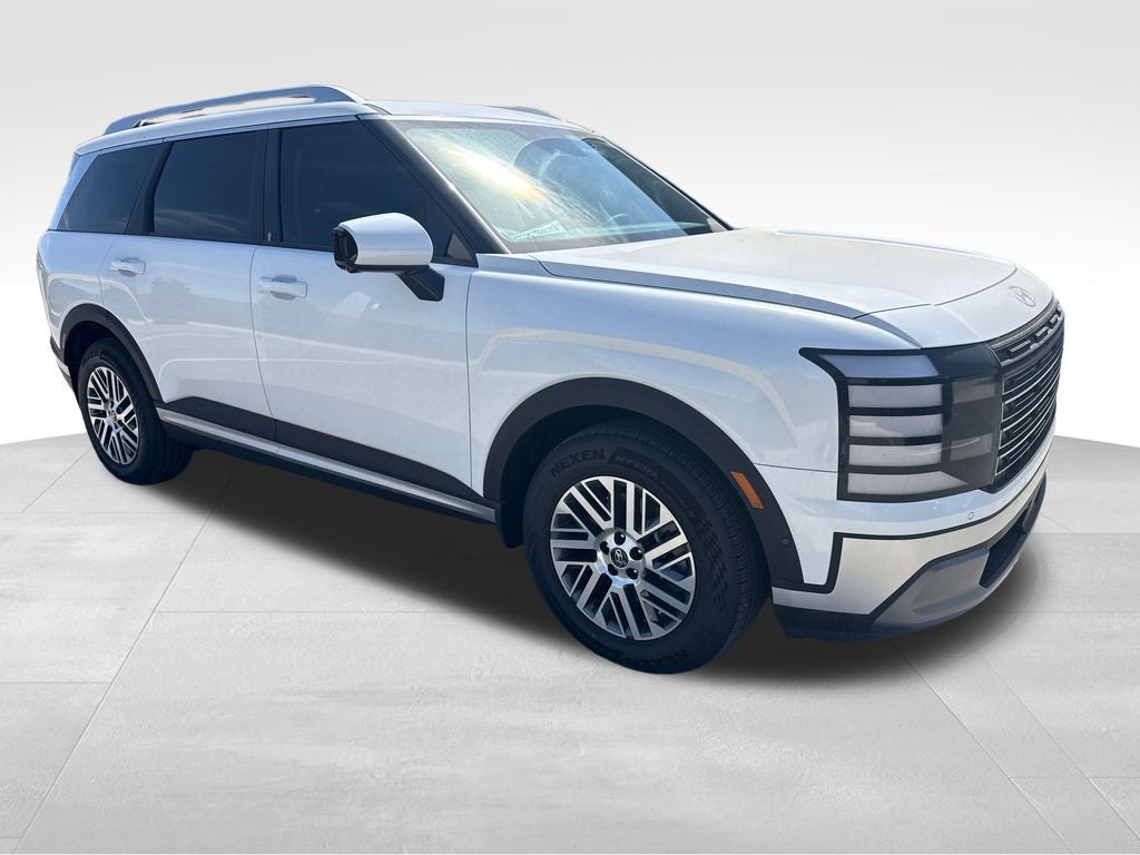 2026 Hyundai PALISADE SEL Premium AWD