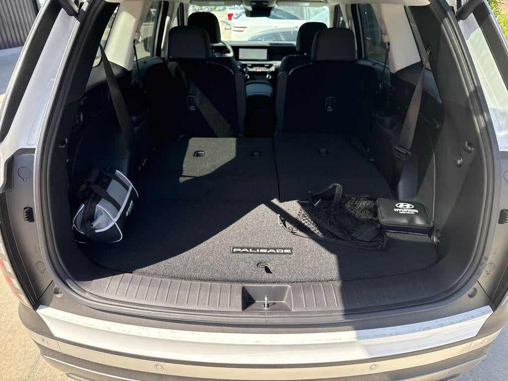 2026 Hyundai PALISADE SEL Premium AWD