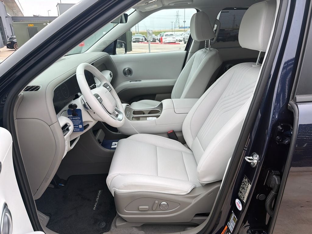 2026 Hyundai PALISADE SEL Premium AWD