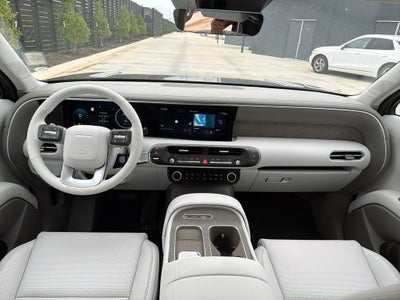 2026 Hyundai PALISADE SEL Premium AWD