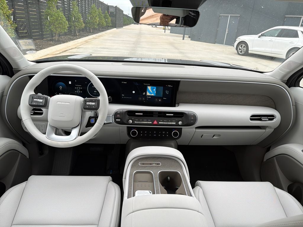 2026 Hyundai PALISADE SEL Premium AWD
