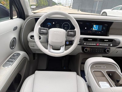 2026 Hyundai PALISADE SEL Premium AWD
