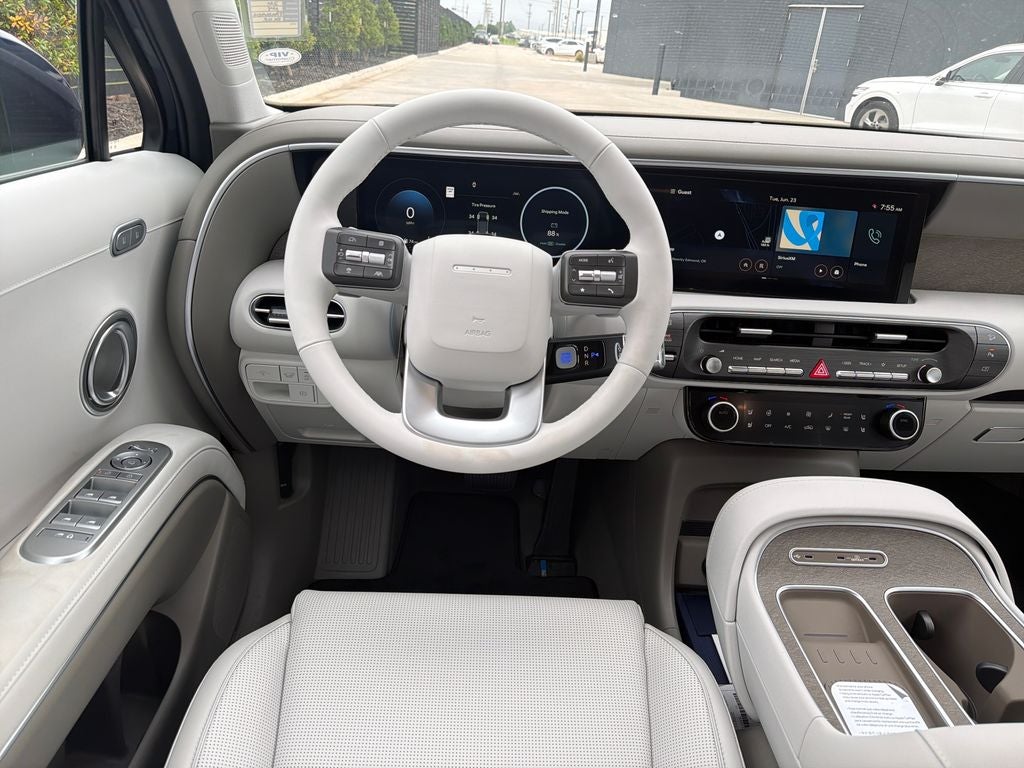 2026 Hyundai PALISADE SEL Premium AWD