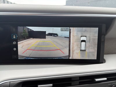 2026 Hyundai PALISADE SEL Premium AWD