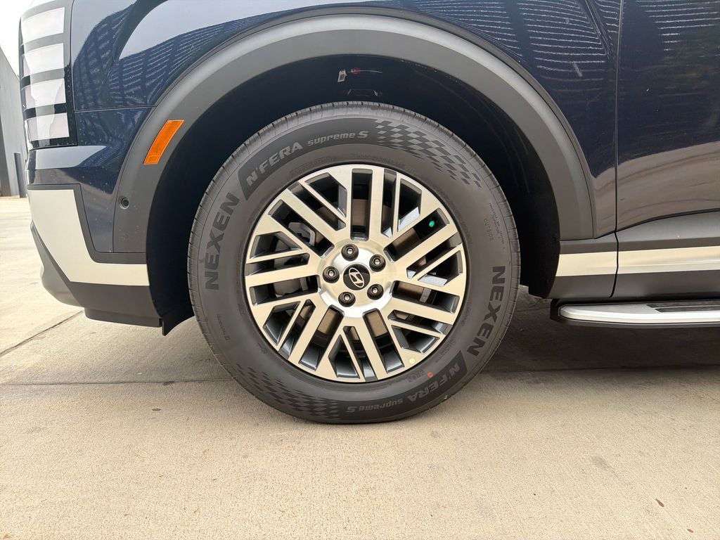 2026 Hyundai PALISADE SEL Premium AWD
