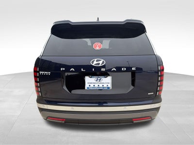 2026 Hyundai PALISADE SEL Premium AWD