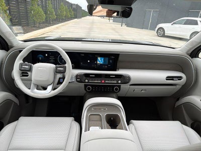 2026 Hyundai PALISADE SEL Premium AWD
