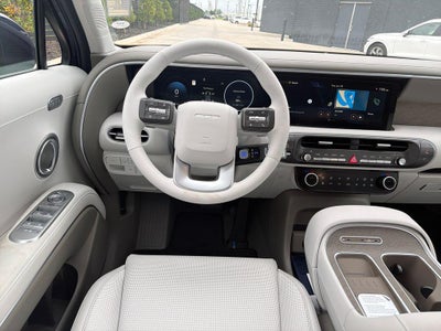 2026 Hyundai PALISADE SEL Premium AWD