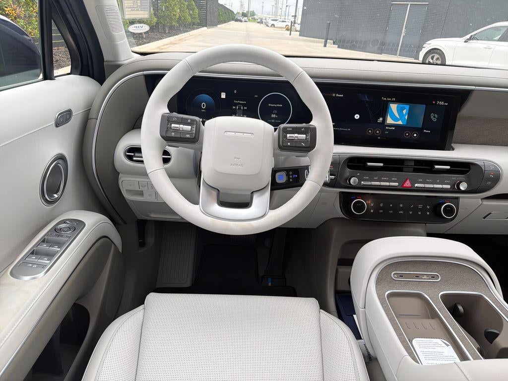 2026 Hyundai PALISADE SEL Premium AWD