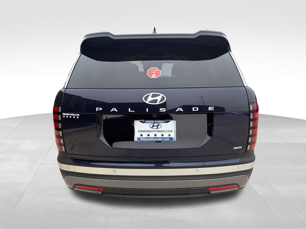 2026 Hyundai PALISADE SEL Premium AWD