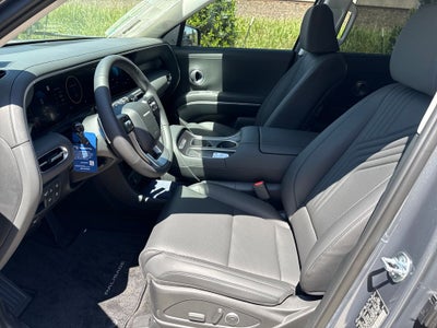 2026 Hyundai PALISADE SEL Premium AWD