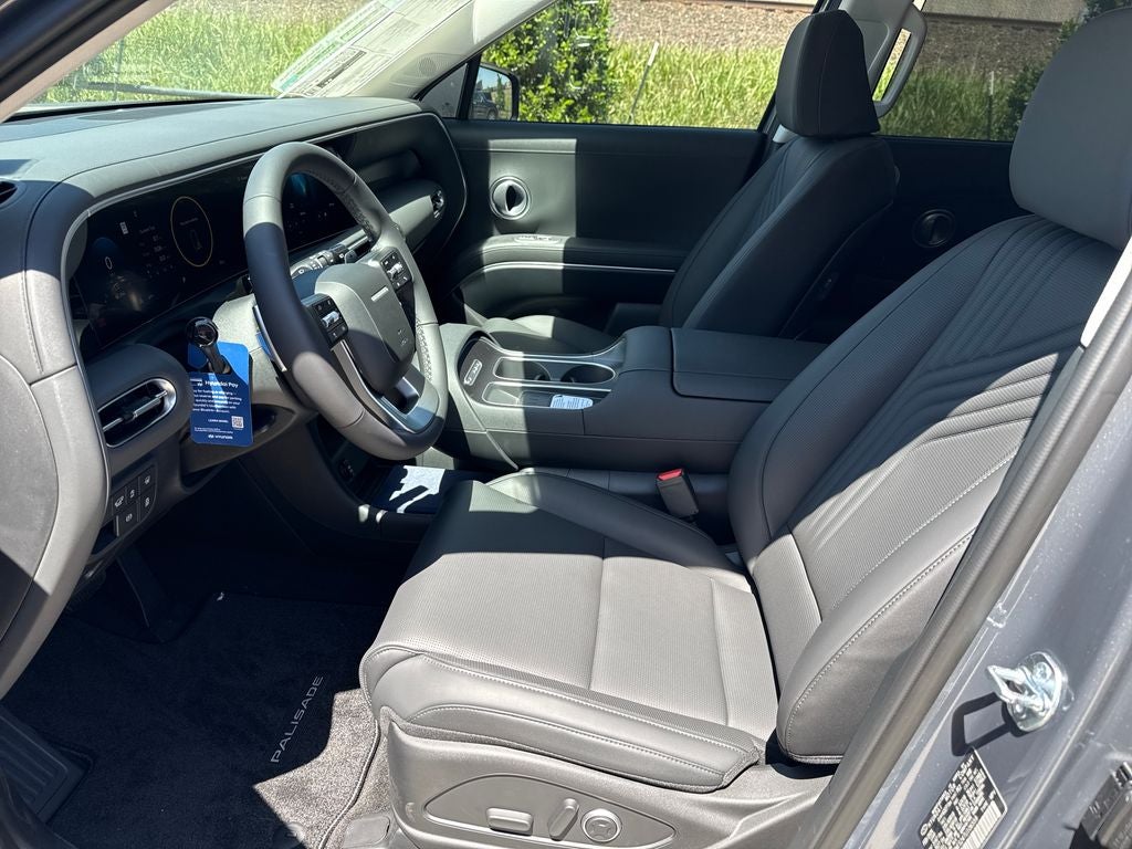 2026 Hyundai PALISADE SEL Premium AWD