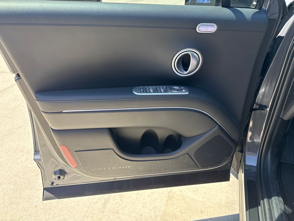 2026 Hyundai PALISADE SEL Premium AWD