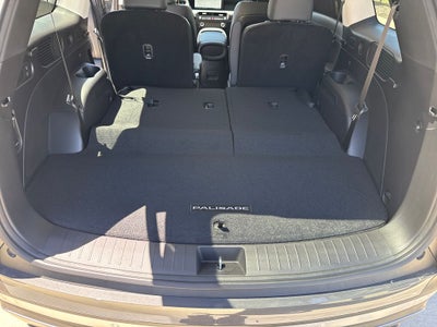 2026 Hyundai PALISADE SEL Premium AWD