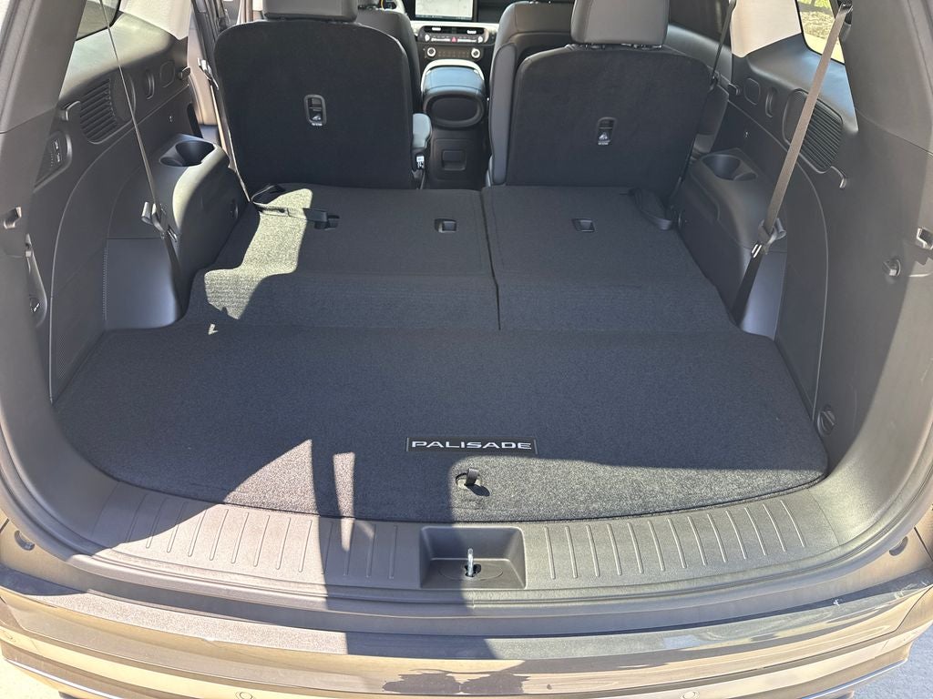 2026 Hyundai PALISADE SEL Premium AWD