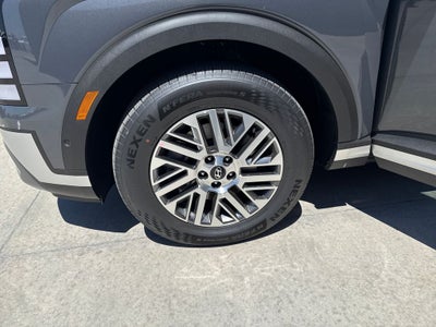 2026 Hyundai PALISADE SEL Premium AWD