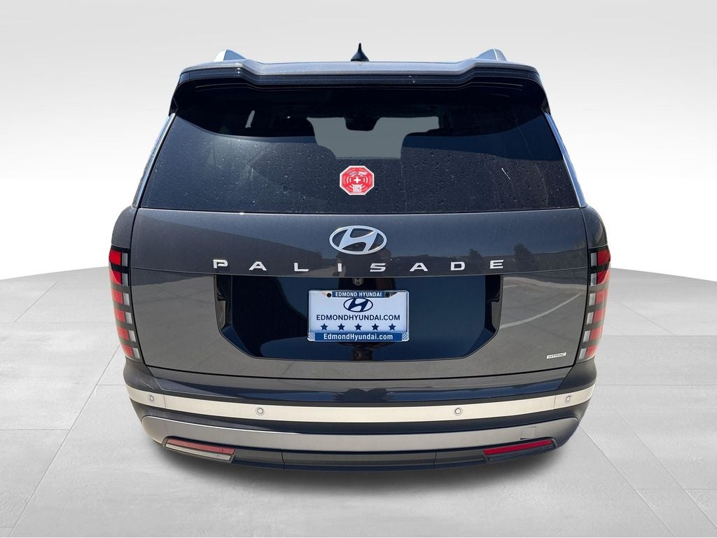 2026 Hyundai PALISADE SEL Premium AWD