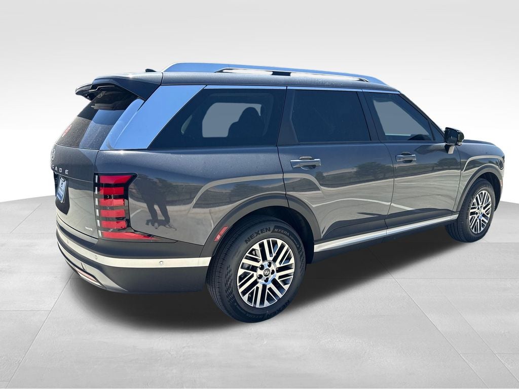 2026 Hyundai PALISADE SEL Premium AWD
