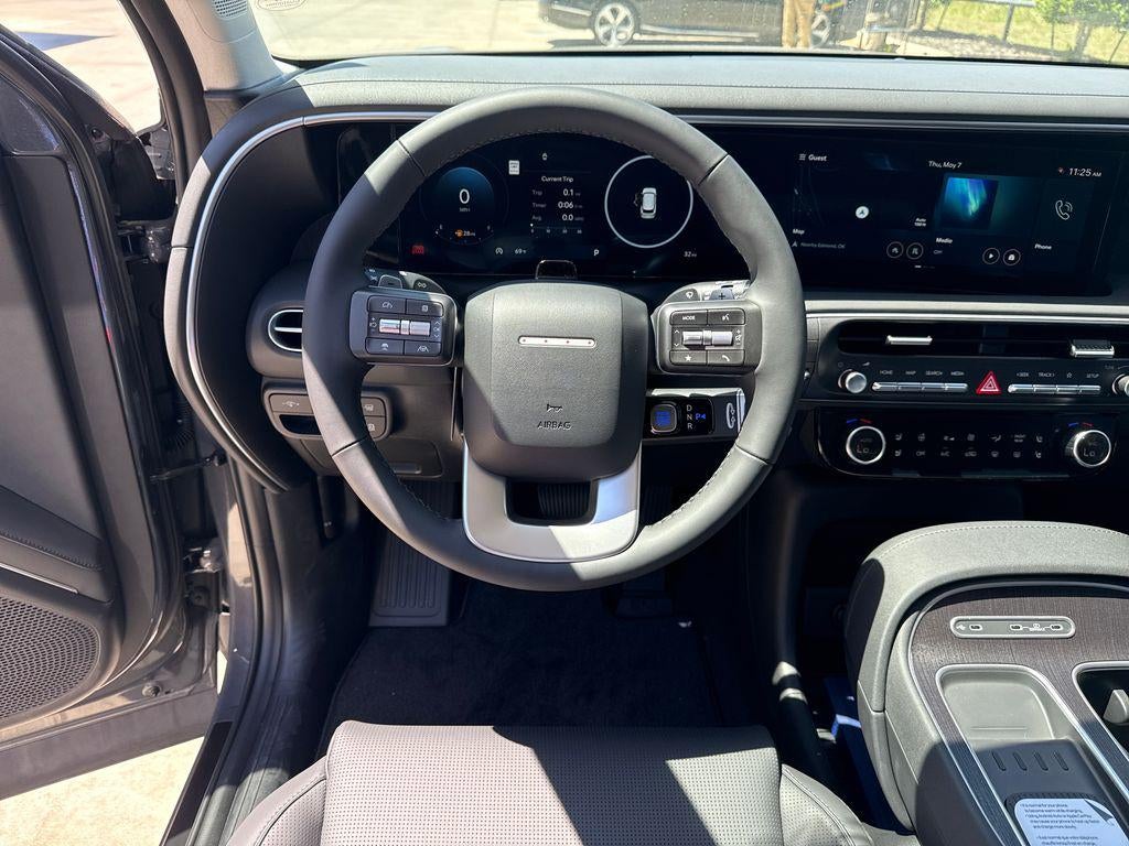 2026 Hyundai PALISADE SEL Premium AWD