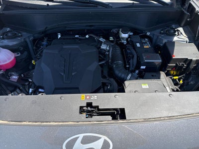 2026 Hyundai PALISADE SEL Premium AWD