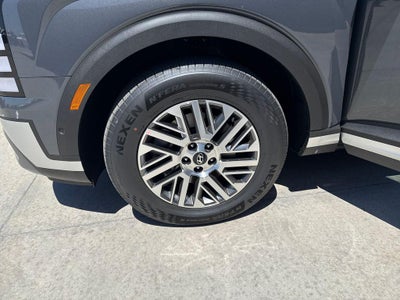 2026 Hyundai PALISADE SEL Premium AWD