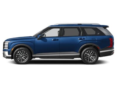 2026 Hyundai PALISADE SEL Premium AWD