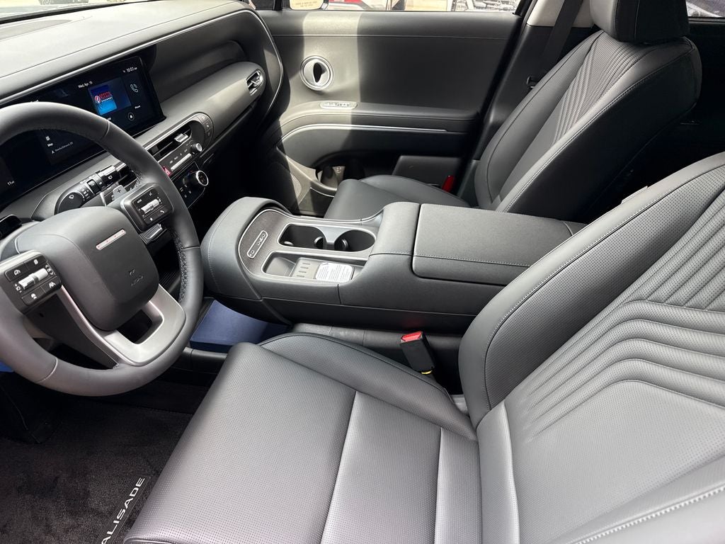 2026 Hyundai PALISADE SEL Premium AWD