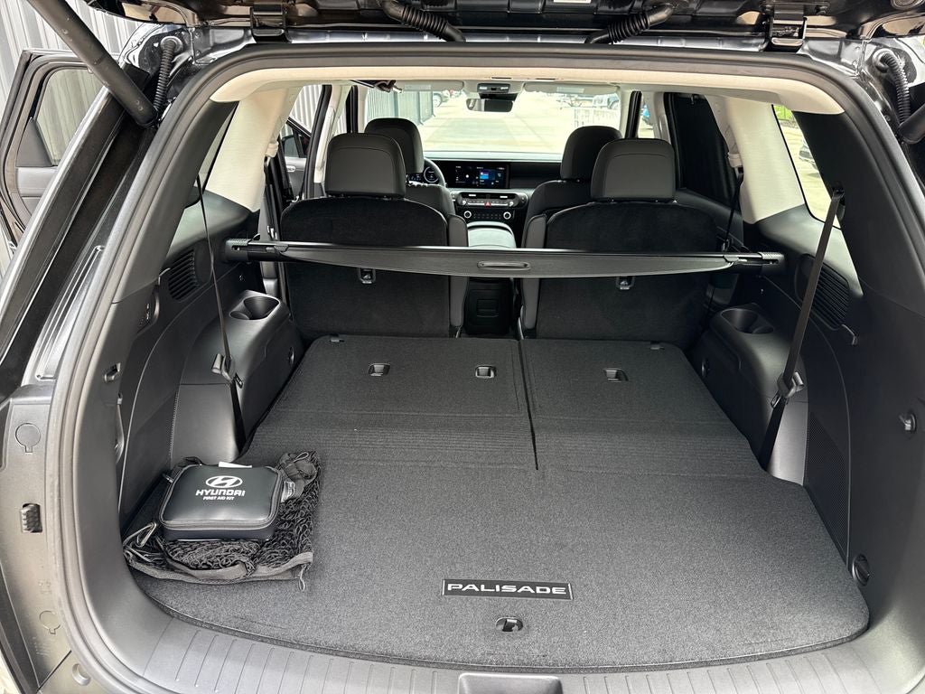 2026 Hyundai PALISADE SEL Premium AWD