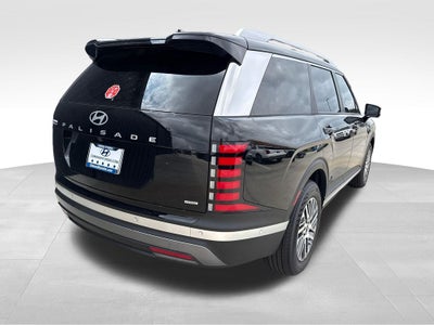 2026 Hyundai PALISADE SEL Premium AWD