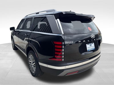 2026 Hyundai PALISADE SEL Premium AWD