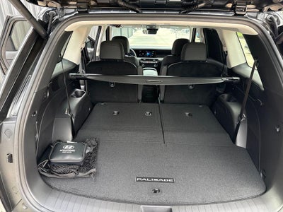 2026 Hyundai PALISADE SEL Premium AWD
