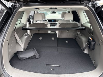 2026 Hyundai PALISADE SEL Premium AWD