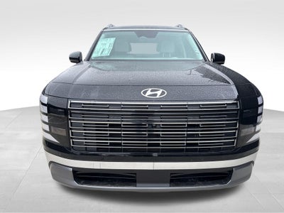 2026 Hyundai PALISADE SEL Premium AWD