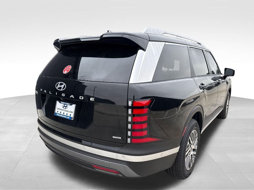 2026 Hyundai PALISADE SEL Premium AWD