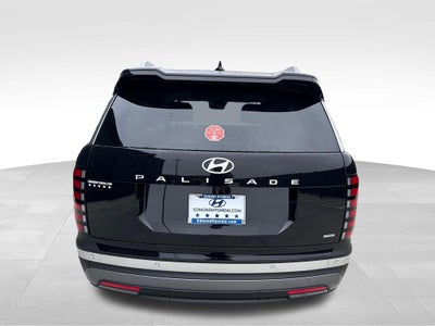 2026 Hyundai PALISADE SEL Premium AWD