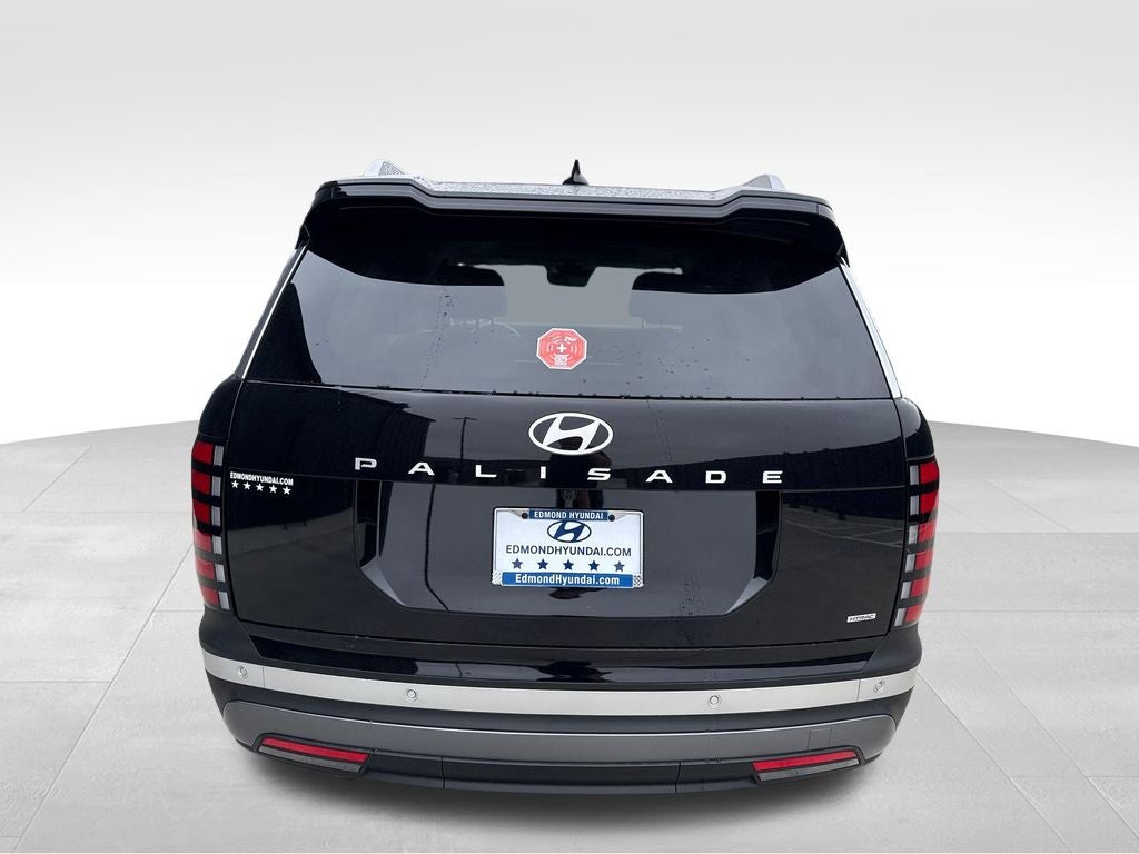 2026 Hyundai PALISADE SEL Premium AWD