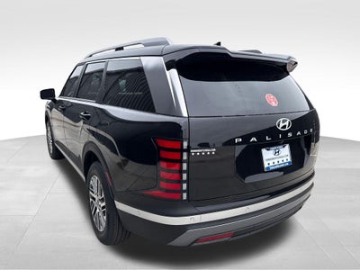 2026 Hyundai PALISADE SEL Premium AWD