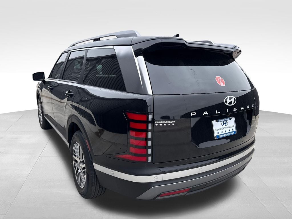 2026 Hyundai PALISADE SEL Premium AWD