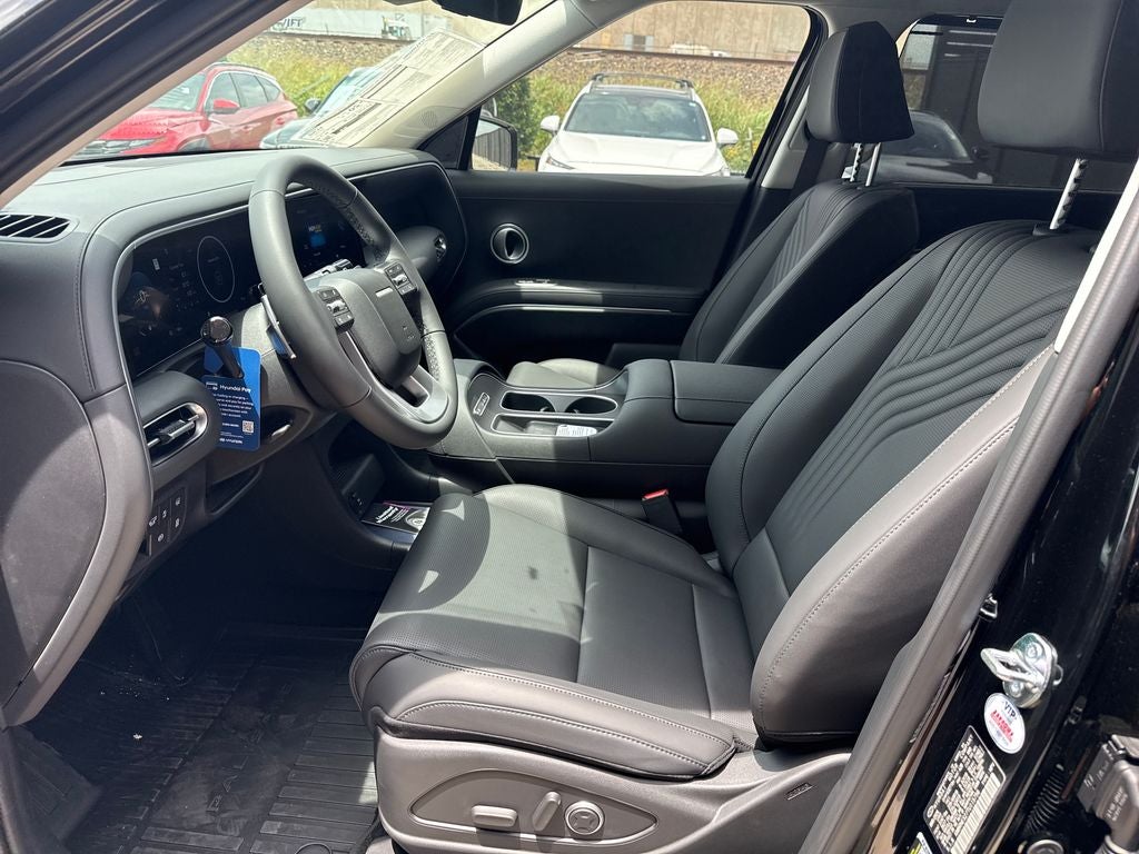2026 Hyundai PALISADE SEL Premium AWD