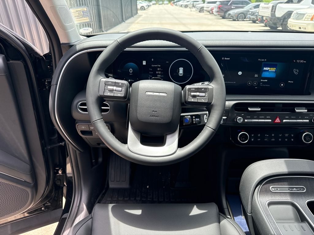 2026 Hyundai PALISADE SEL Premium AWD